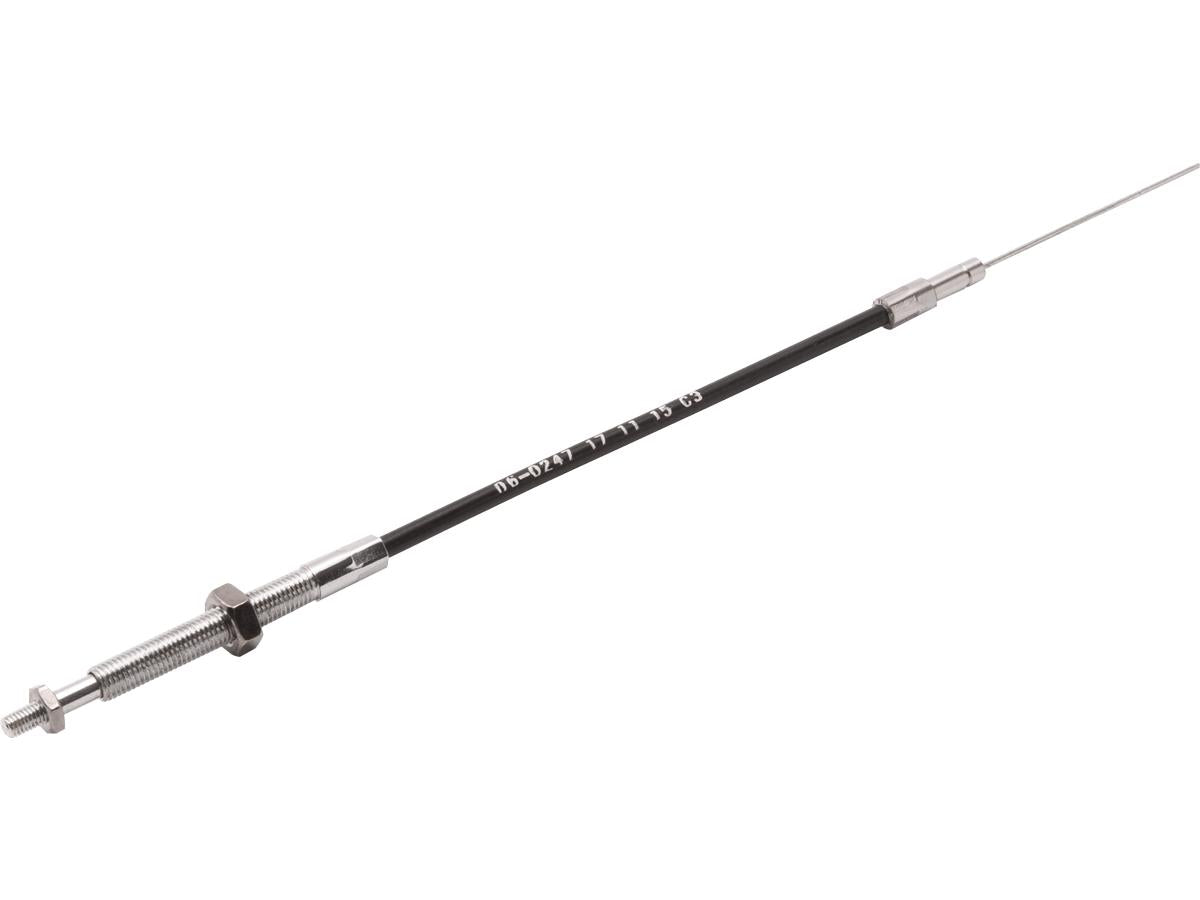 Motion Pro Oem Replacement Choke Cable Housing 9,2", Free Length 3" Motion Pro Default Title