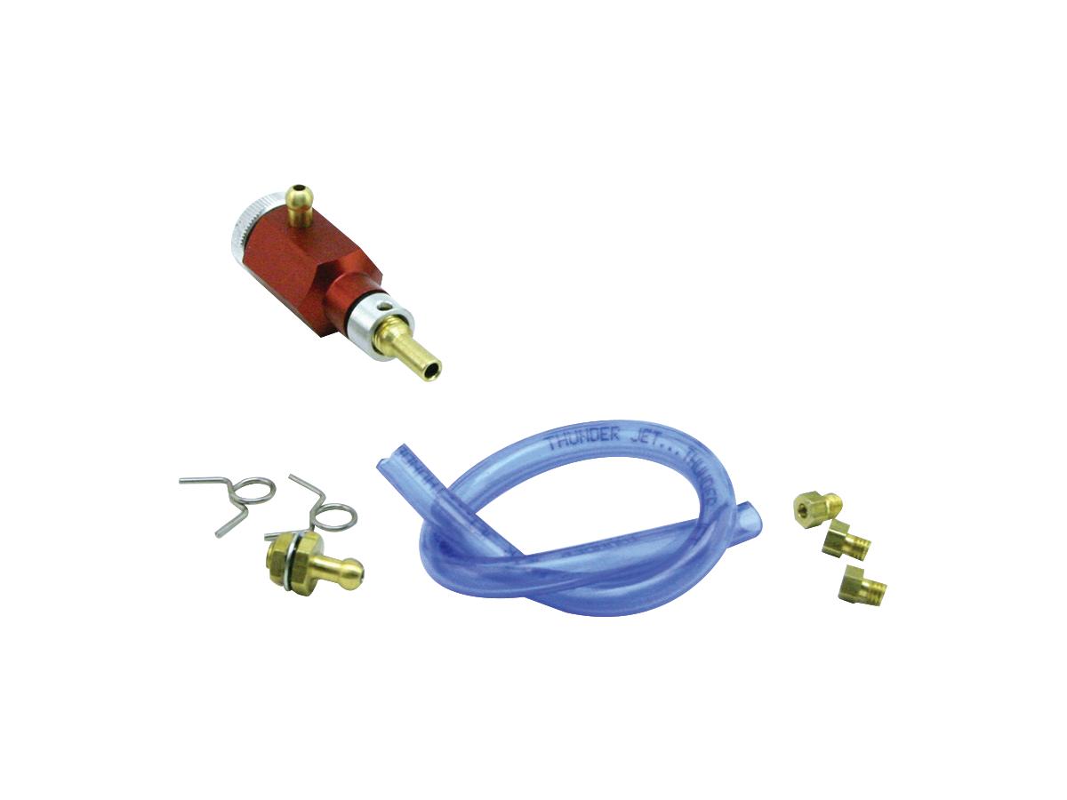 Thunder Heart Performance Thunder Jet Carburetor, Red Anodized Thunder Heart Performance Default Title