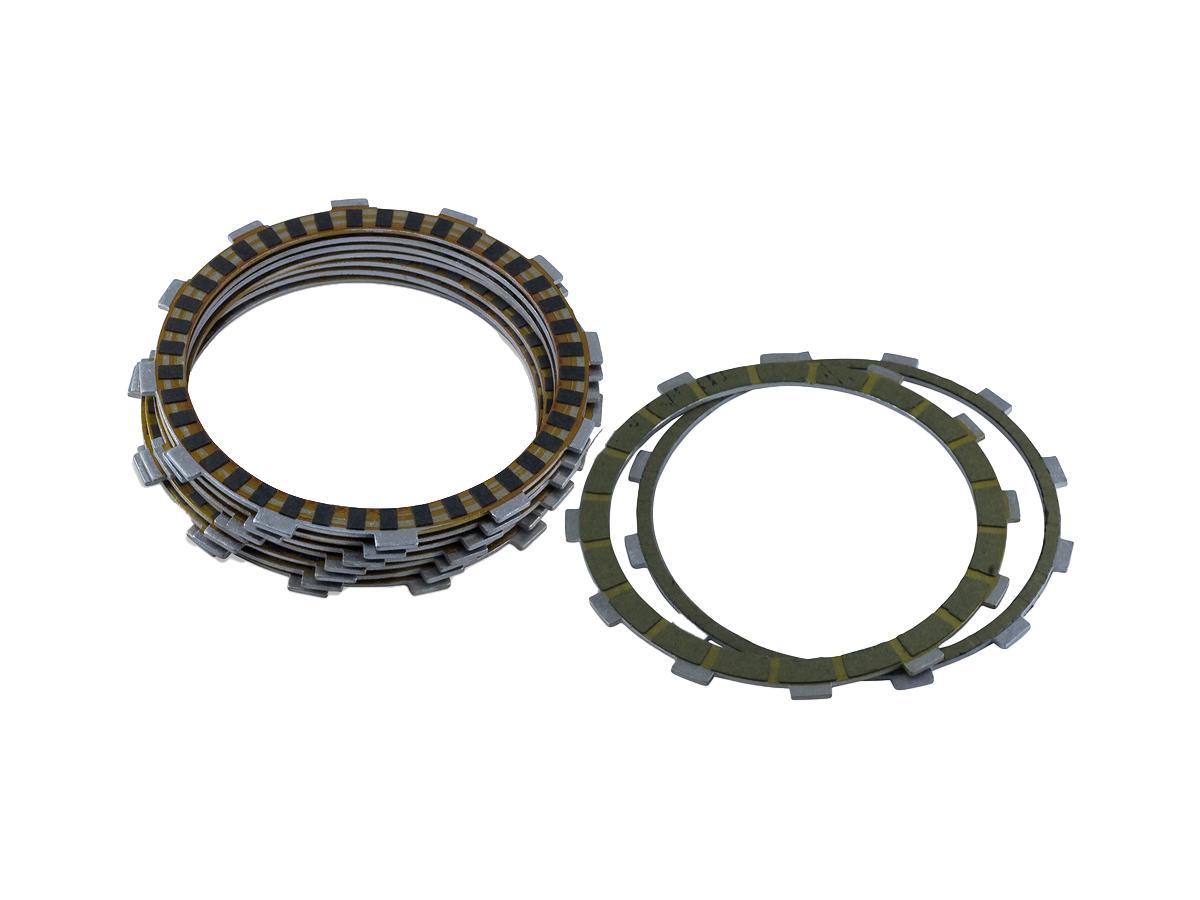 Barnett Series K Aramid Clutch Kit Kit Consists Of 9 Friction Plates. Barnett Default Title