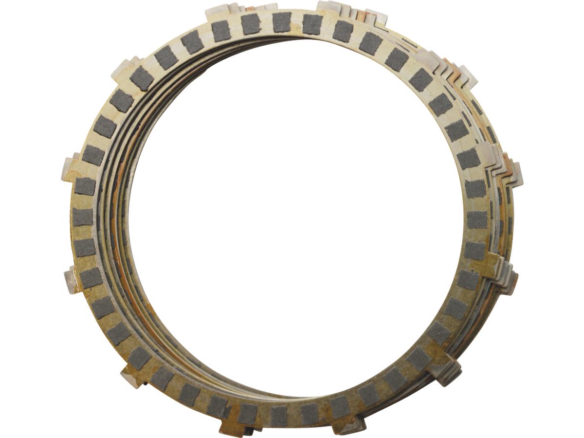 Barnett Carbon Fiber Clutch Kit Kit Consists Of 6 Friction Plates. Design Is Wider Than Stock Plates For 25% Greater Surface Area. Barnett Default Title