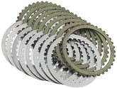 Barnett Extra Plate Clutch Kit Kit Consists Of 9 Carbon Fiber Friction Plates And 8 Steel Drive Plates (Double Steel Drive Plate Is Not Used). Adds 12% More Surface Area To Clutch Pack. Barnett Default Title