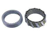 Barnett Extra Plate Clutch Kit Kit Consists Of 10 Carbon Fiber Friction Plates And 9 Steel Drive Plates. Adds 11% More Surface Area To The Clutch Pack. Barnett Default Title