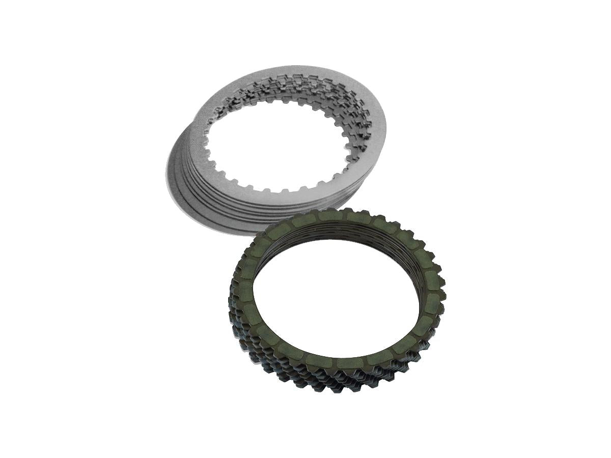 Barnett Extra Plate Clutch Kit Kit Consists Of 9 Aramid Friction Plates And 8 Steel Drive Plates. 12% More Surface Area. Barnett Default Title