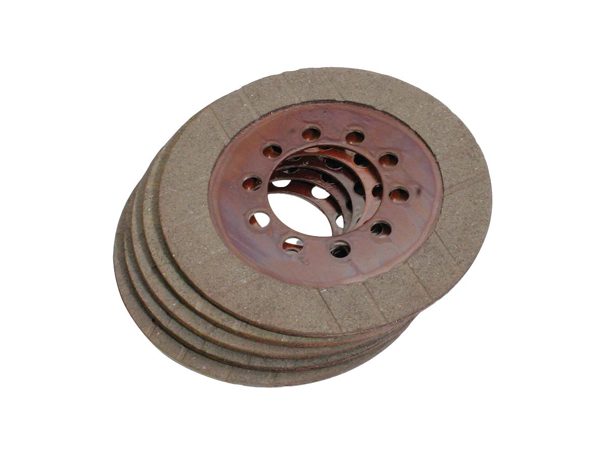 Barnett Series K Aramid Clutch Kit Kit Consists Of 5 Plates With Carbon Fiber Friction Material On Aluminum Carriers. Barnett Default Title