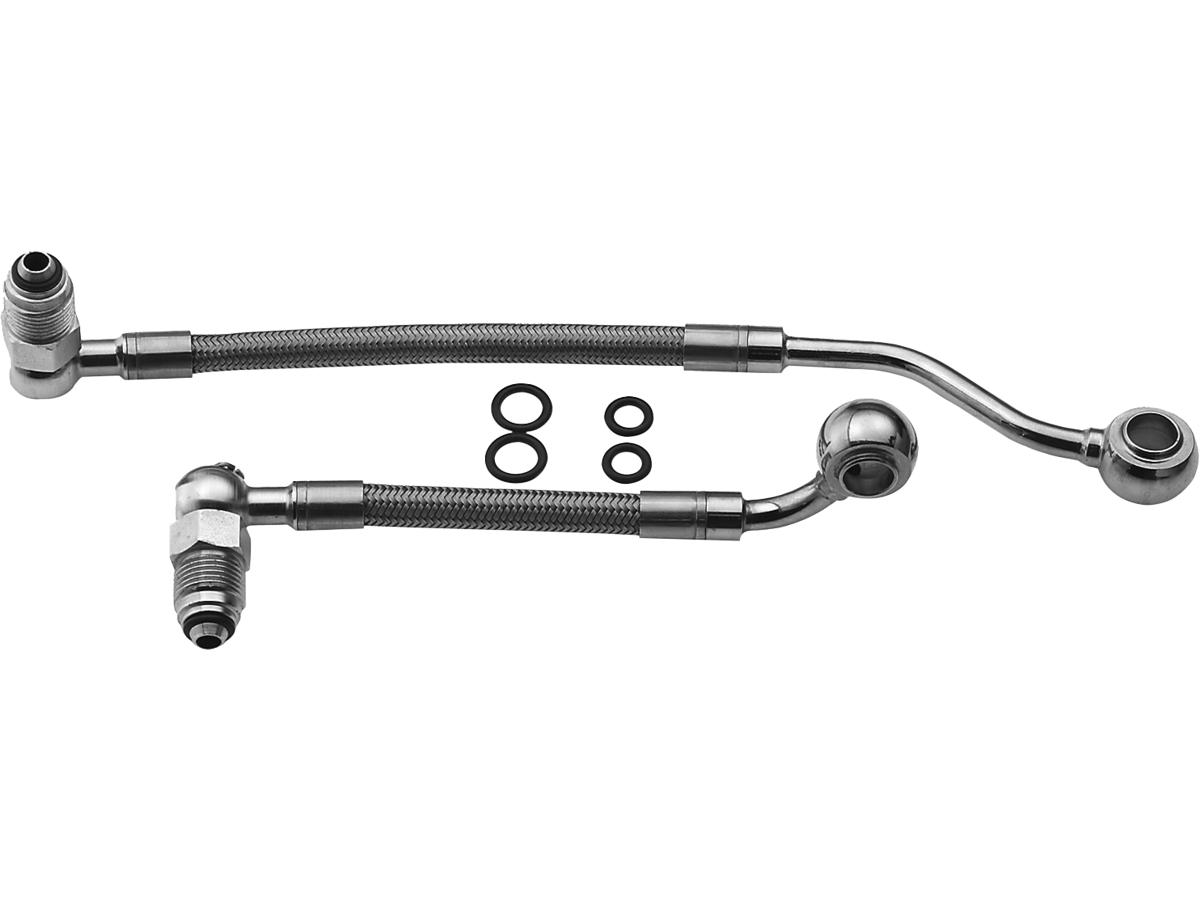 Goodridge Braided Fuel Line Kit Goodridge Default Title