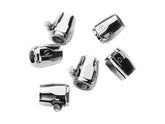 Goodridge 1/4 Braided Hose End Covers Goodridge Default Title