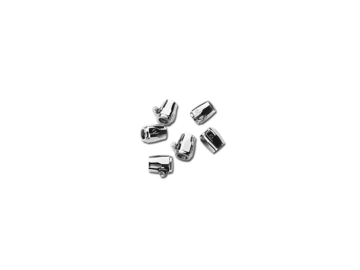 Goodridge 3/8 And 5/16 Braided Hose End Covers Goodridge Default Title