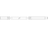 Cce Clutch Push Rod Cce Default Title