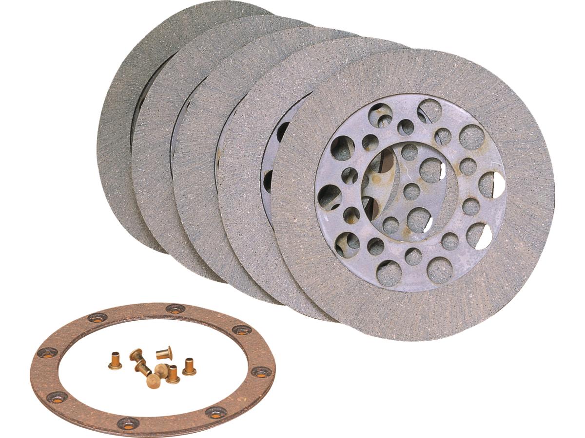 Cce Full Plate Clutch Set Dry Clutch Only. Cce Default Title