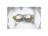 Cce Halogen Sealed Beam 4 1/2" Spotlamp Insert 50 W Chrome Clear Halogen 50 W Cce Default Title