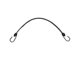 Cce Bungee Cord 24"Black (10) Bungee Cord Two Hooks Cce Default Title