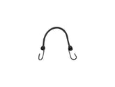 Cce Bungee Cord 18"Black (10) Bungee Cord Two Hooks Cce Default Title