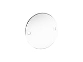 Cce Smooth Point Cover 2 Hole Chrome Cce Default Title