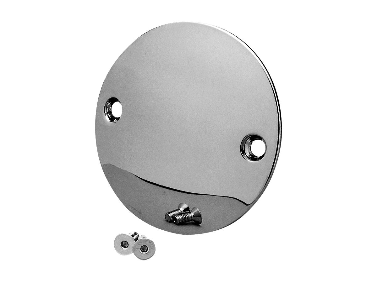 Cce Domed Point Cover 2 Hole Chrome Cce Default Title