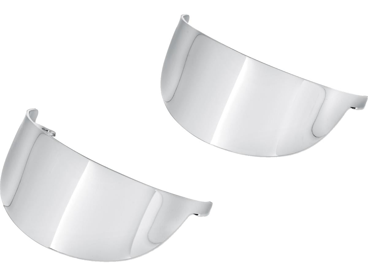Cce Turn Signal Visor Chrome Cce Default Title