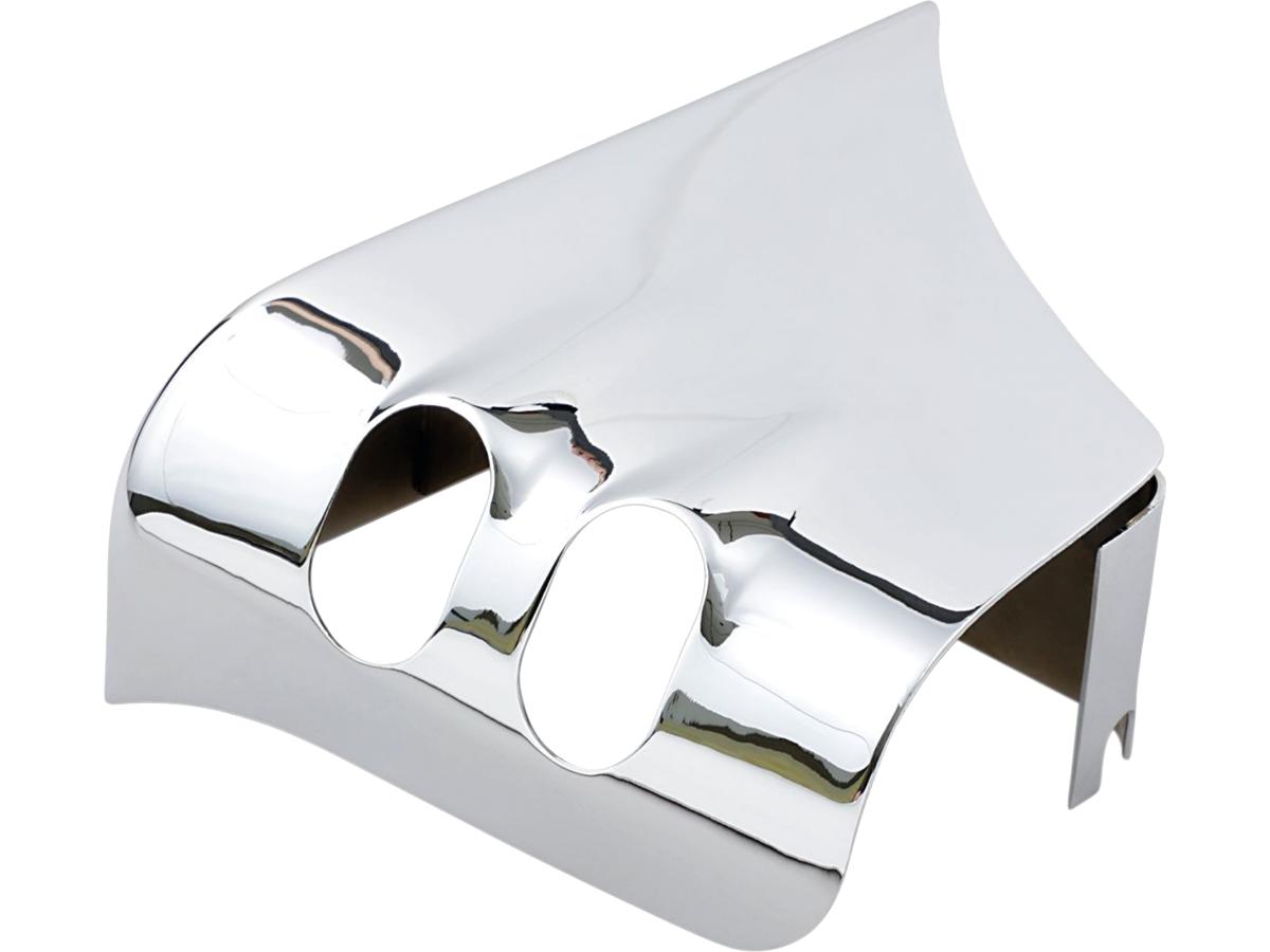 Cce Antique Ignition Coil Cover Chrome Cce Default Title
