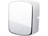 Cce Plain Ignition Coil Cover Chrome Cce Default Title