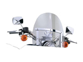 National Cycle Ranger Heavy Duty Windshield Height: 16,25", Width: 16,5" Clear National Cycle Default Title