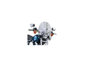 National Cycle Ranger Heavy Duty Windshield Height: 16,25", Width: 16,5" Clear National Cycle