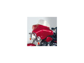 National Cycle Touring Fairing Windshield Height: 17,25" Clear National Cycle Default Title