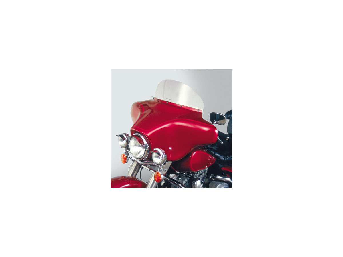 National Cycle Touring Fairing Windshield Height: 11,75" Clear National Cycle Default Title