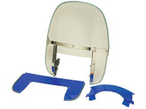 Cce Beaded Windshield Replacement Window Adjustable Blue Cce Default Title