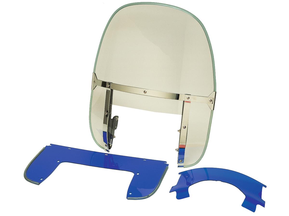 Cce Beaded Windshield Replacement Window Top Clear Cce Default Title