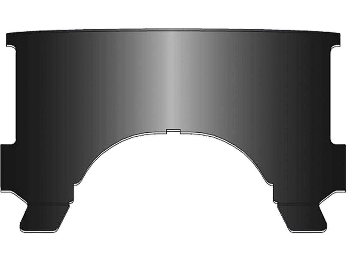National Cycle Beaded Heavy Duty™ Heritage Line Replacement Window Black National Cycle Default Title