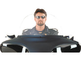National Cycle Touring Fairing Windshield Height: 12,75" Clear National Cycle Default Title