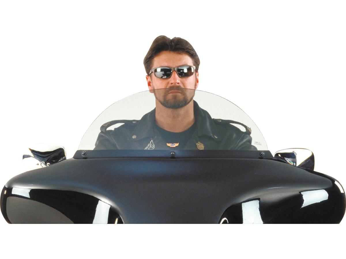 National Cycle Touring Fairing Windshield Height: 8,75" Medium Smoke National Cycle Default Title