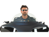 National Cycle Touring Fairing Windshield Height: 8,75" Medium Smoke National Cycle Default Title