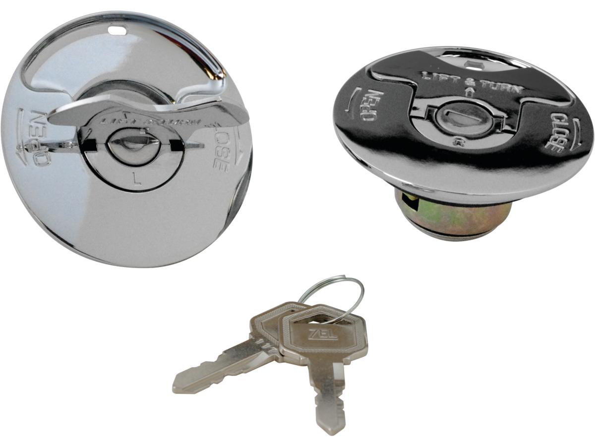 Cce Replacement Flush Locking Gas Cap Set Gas Cap Set For Cce#15696