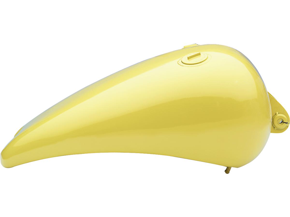 Cce One Piece Streched Gastank For Sportster With A Single Screw In Bung Cce Default Title