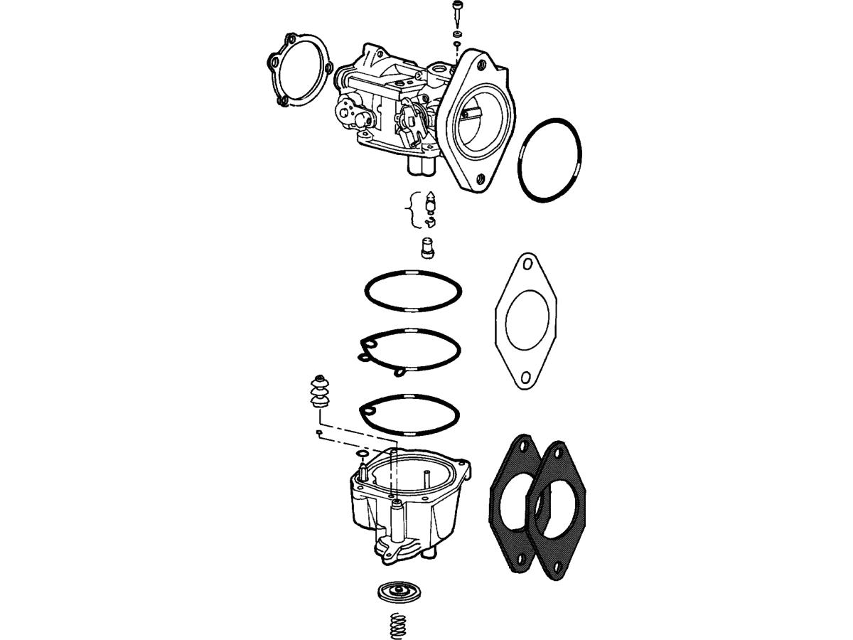 Cce Keihin Carburetor Rebuilt Kit Cce Default Title