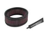 K&Amp;N Custom Round Replacement Air Filter Outer Diameter: 152 Mm, Inner Diameter: 117 Mm, Height: 64 Mm K&Amp;N Default Title