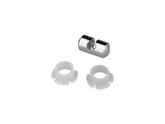 Cce Clutch Cable Pivot Pins Slotted With Bushing Kit, For Non Eyelet Clutch/Brake Cables Pack 12 Cce Default Title