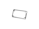 Cce License Plate Frame Us Specification Chrome Cce Default Title