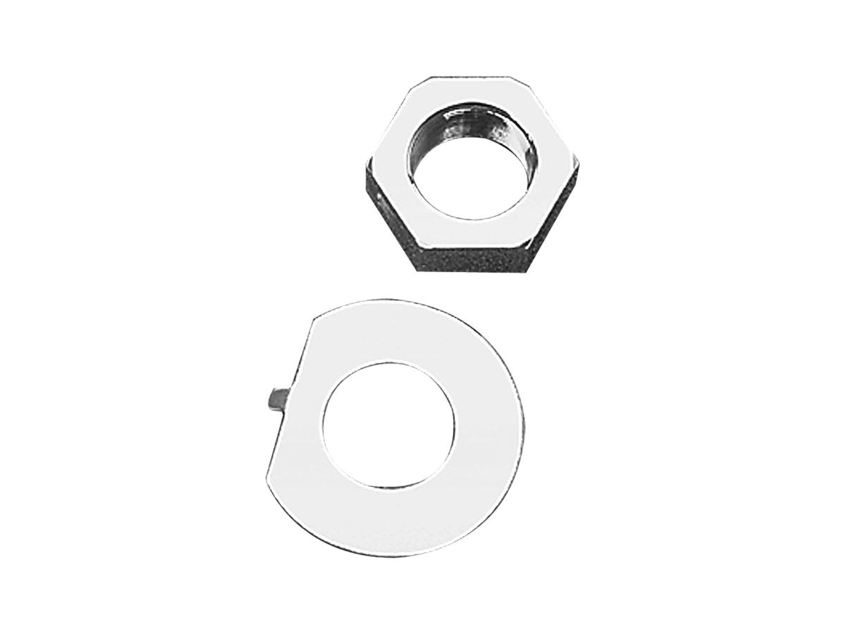 Cce Fork Stem Nut Lockwasher Cce Default Title