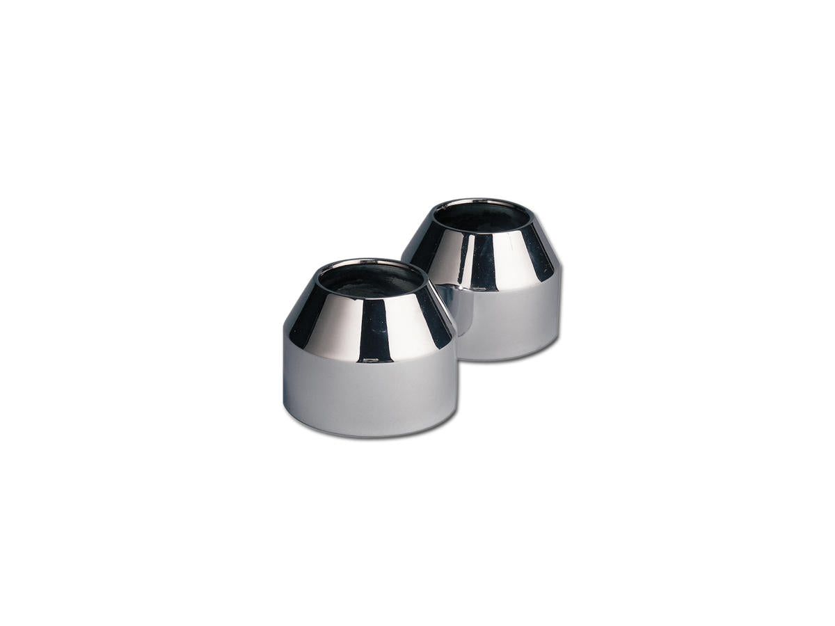 Cce Fork Boot Cover Chrome Cce Default Title