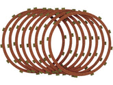 Alto Organic Clutch Kit Set Of 8 Friction Discs Alto Products Default Title