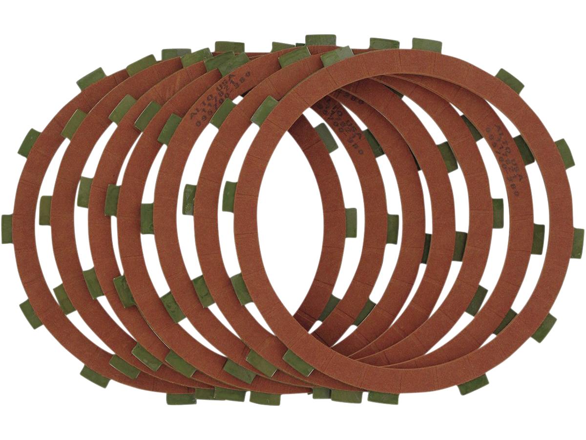 Alto Organic Clutch Kit Set Of 7 Friction Discs Alto Products Default Title