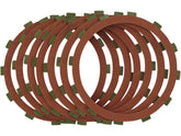 Alto Organic Clutch Kit Set Of 7 Friction Discs Alto Products Default Title