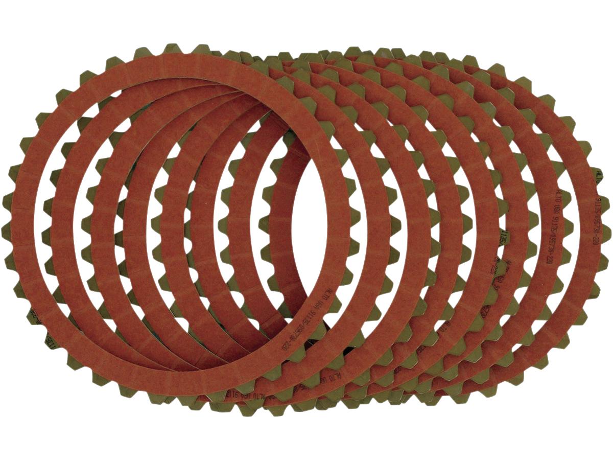 Alto Organic Clutch Kit Set Of 8 Friction Discs Alto Products Default Title