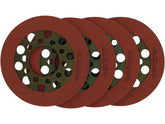 Alto Organic Clutch Kit Set Of 4 Friction Discs Alto Products Default Title