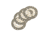 Alto Carbon Fiber Clutch Kit Set Of 4 Friction Discs Alto Products Default Title