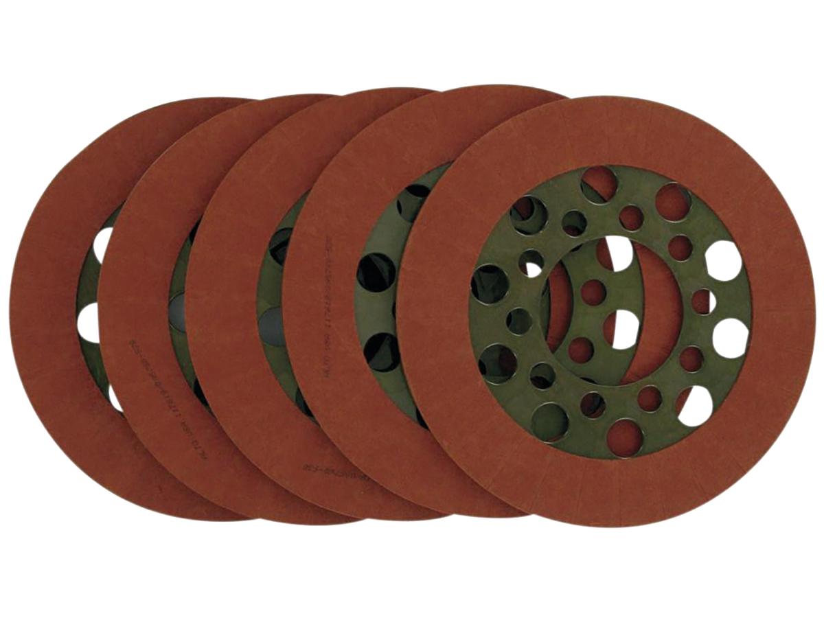 Alto Organic Clutch Kit Set Of 5 Friction Discs Alto Default Title
