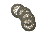 Alto Carbon Fiber Clutch Kit Set Of 5 Friction Discs Alto Products Default Title