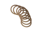 Alto Carbon Fiber Clutch Kit Set Of 8 Friction Discs Alto Products Default Title