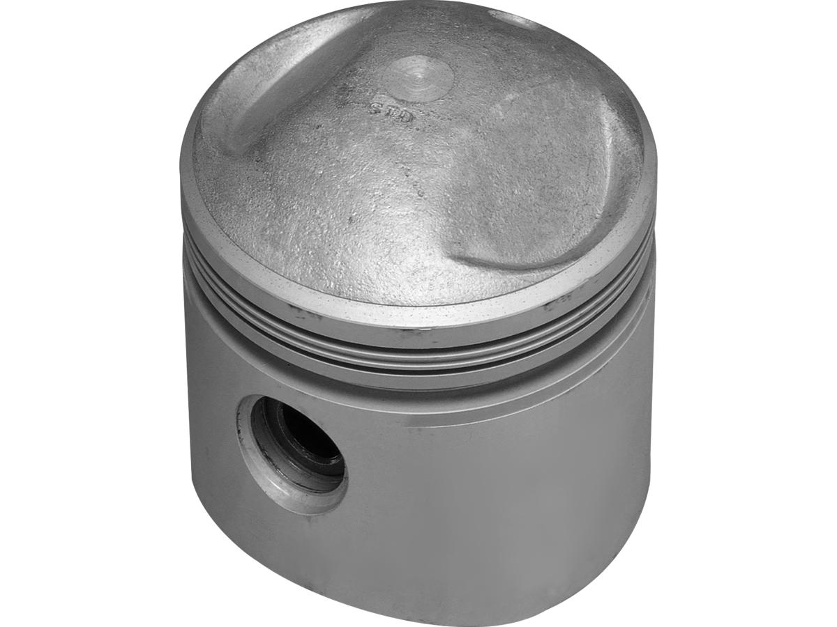 Cce Cast Piston Stroke 3,800" Bore 3,505" (89,027 Mm ) 9:1 +.005 Mm Cast Aluminium 1200 Ccm (73 Cui) Cce Default Title
