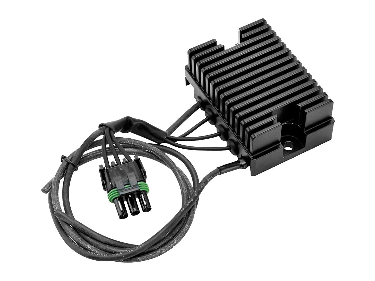 Compu Fire 22 Amp High Performance Regulator Black Compu Fire Default Title